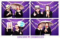 The Photo Lounge // Sarah & Huw's Wedding // 23.03.2014