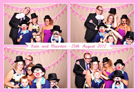 The Photo Lounge // Kate & Maarten's Wedding // 25.08.12