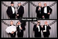 The Photo Lounge // Pete & James - 40th Birthday // 04.04.2015