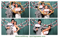The Photo Lounge // Glenn & Kirsty's Wedding // 29.09.12
