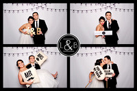 The Photo Lounge // Lauren & Brice's Wedding // 10.05.2015