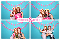 The Photo Lounge // Victoria & Troy's Wedding // 16.05.15