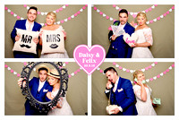 The Photo Lounge // Daisy & Felix's Wedding // 30.05.15