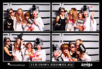 The Photo Lounge // Dead Famous, Halloween - PRIVA // 26.10.12