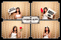 The Photo Lounge // Charmaine & Ben's Wedding // 24.07.15