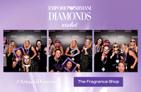 The Photo Lounge // Emporio Armani DIAMONDS Violet - TFS // 07.09.2015