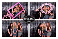 The Photo Lounge // Retail Ball 2013 // 01.03.13