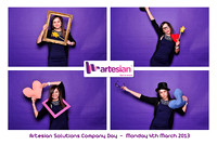 The Photo Lounge // Artesian Solutions Company Day // 04.03.13