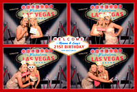 The Photo Lounge // Reanne & Lucy's 21st Birthday // 10.05.13