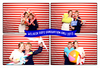 The Photo Lounge // Welbeck DSFC Graduation Ball // 29.06.2013