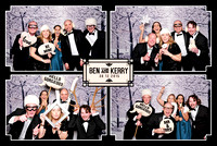 The Photo Lounge // Ben & Kerry's Winter Wedding // 30.12.2015