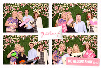 The Photo Lounge // BIC WEDDING SHOW 2016