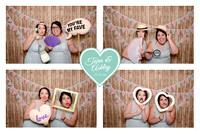 The Photo Lounge // Tara & Ashley's Wedding // 25.06.2016