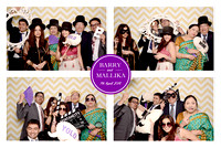 The Photo Lounge // Barry & Mallika's Wedding // 07.04.16