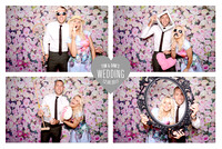 The Photo Lounge // Tom & Dani's Wedding // 12.08.17