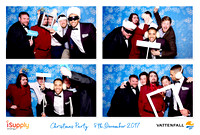 The Photo Lounge // iSupply Christmas Party // 08.12.17