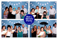 The Photo Lounge // Sue & Steve's Party // 04.08.18