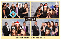 The Photo Lounge // Amigo Loans Christmas Party // 19.12.2014