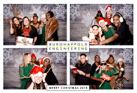 The Photo Lounge // BuroHappold Christmas Party // 11.12.18