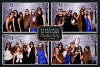 The Photo Lounge // Eversheds Sutherland Christmas Party // 05.11.19