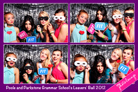 The Photo Lounge // Poole & Parkstone Grammar School's Leavers' Ball // 28.06.12