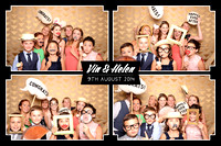 The Photo Lounge // Vin & Helen's Winkworth Wedding // 09.08.2014