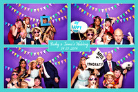 The Photo Lounge // Lucky & Jamie's Wedding // 04.05.2014