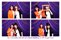 The Photo Lounge // Carina & Dan's Wedding // 04.08.12