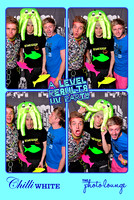 The Photo Lounge // A Level Results UV Party // 18.08.11