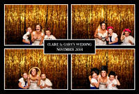 The Photo Lounge // Gary & Claire's Wedding // 15.11.2014