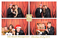 The Photo Lounge // RBC Christmas Party 2014 // 11.12.14