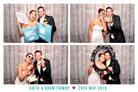 The Photo Lounge // Katie & Adam's Wedding // 29.05.2015
