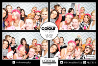 The Photo Lounge // L'Oreal Colour Trophy GRAND FINAL 2 // 23.06.2014