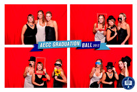 The Photo Lounge // AECC Graduation Ball // 17.11.12
