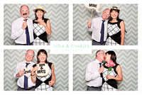 The Photo Lounge // Lidia & Charles Wedding // 27.06.2015
