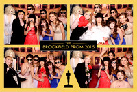 The Photo Lounge // The Brookfield School Prom // 10.07.2015