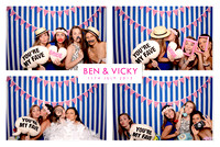 The Photo Lounge // Ben & Vicky's Wedding // 11.07.2015