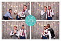 The Photo Lounge // Mr & Mrs Parsons // 20.07.2015