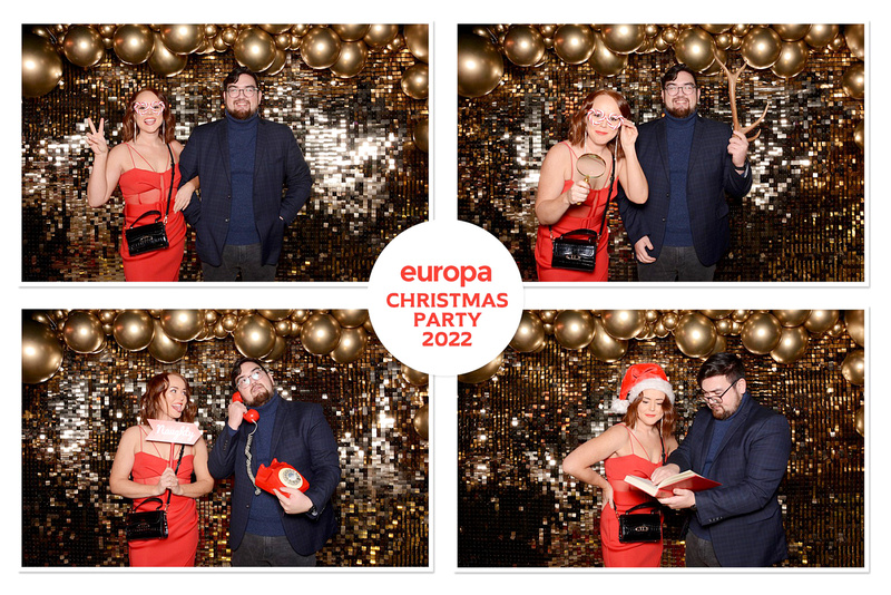 The Photo Lounge // Studio Photo Booth The Photo Lounge Europa