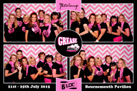 The Photo Lounge // Grease #IsTheWord - Bournemouth Pavilion // 21.07.2015