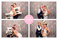 The Photo Lounge // Kelly & Ryan's Wedding // 28.08.2015