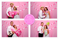 The Photo Lounge // Joel & Daniela's Wedding // 16.09.2015