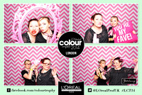 The Photo Lounge // L'Oreal Colour Trophy SOUTHERN // 14.04.2014