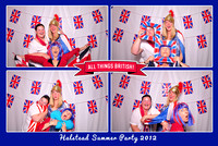 The Photo Lounge // All Things British - Halstead Summer Party // 07.07.12