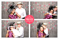 The Photo Lounge // Melanie & Kier's Wedding // 10.10.2015