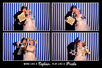 The Photo Lounge // Lisa & Tim's Pirate Wedding // 05.05.2013