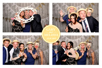 The Photo Lounge // Gary & Melissa's Wedding // 25.10.2015