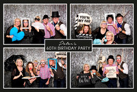 The Photo Lounge // Peter's 60th Birthday Party // 30.01.2016