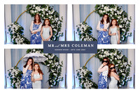 The Photo Lounge | Mr & Mrs Coleman | 24.06.2023