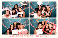 The Photo Lounge // Dean & Hannah's Wedding // 31.05.2013